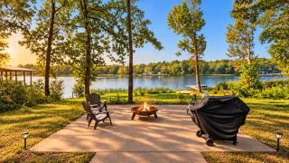 Houston Co Lakefront - Dock Games Views - 9