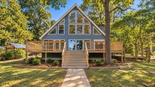 Houston Co Lakefront - Dock Games Views - 6