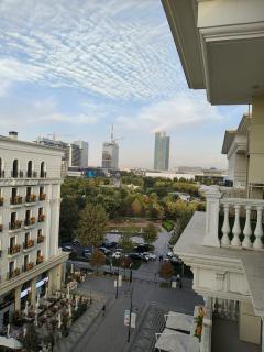 Tashkent city Boulvard - 9