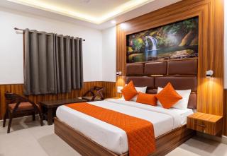 Hotel Luxe House Agra - 0