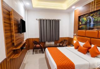 Hotel Luxe House Agra - 8