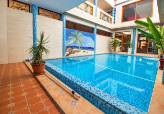 Luxueux appartement avec piscine - 1