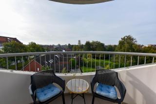"Appartementhaus Deichgraf" Appartement D346 - Döse - 2