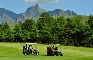 Fairways at Drakensberg Gardens Resort Unit 149 - 2