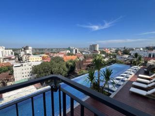Inthira Vientiane Hotel & Serviced Apartments - 3