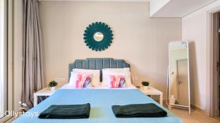 OllyStays - Seaview Mangroovy 1BR, Beach & Pool Free Access - 8