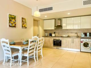 OllyStays - Seaview Mangroovy 1BR, Beach & Pool Free Access - 7