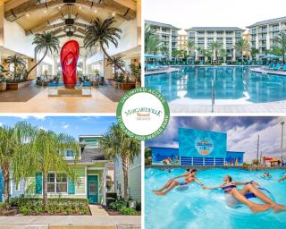 Beautiful Cottage Near Disney With Margaritaville Resort & Island H2O Access - 3029La - 0