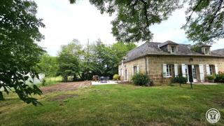 Gîte de France Aux bords de la vézère - 8 3 épis - Gîte de France 8 personnes MAE-2753 -  - 8