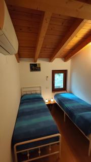 Oasi delle Querce casa nel bosco vista lago e comfort a Monte Isola - 6