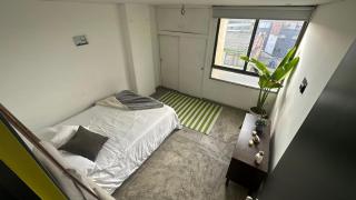 Hermosa habitación amoblada en Centro Internacional - 1