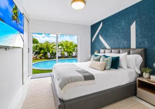 Family 5BR Miami Resort Pool, Sports & BBQ Oasis L04 - 3