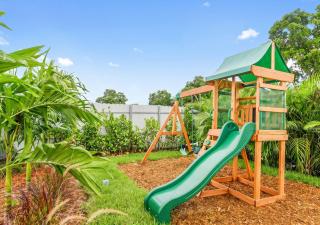 Family 5BR Miami Resort Pool, Sports & BBQ Oasis L04 - 8