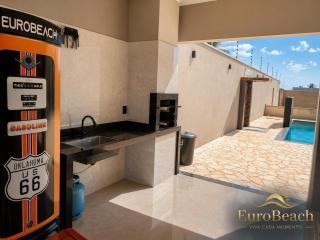 EuroBeach lounge area - 5