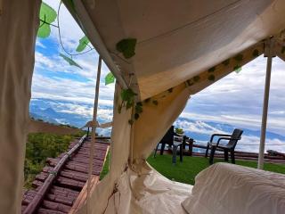 Glamping for 2 people at Hacienda Adrenalina - 9