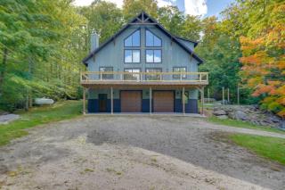 3 Mi to Killington Resort! Luxe Family Escape - 8
