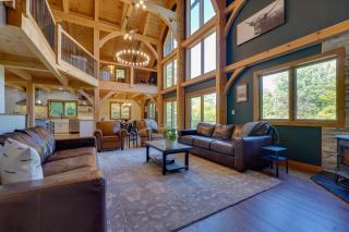 3 Mi to Killington Resort! Luxe Family Escape - 4