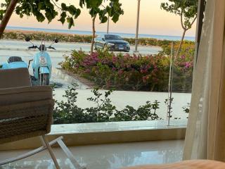 Ollystays - SeaView Mangroovy 3BR, Beach & Pool Access ! El Gouna - 9