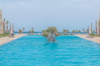 Ollystays - SeaView Mangroovy 3BR, Beach & Pool Access ! El Gouna - 7