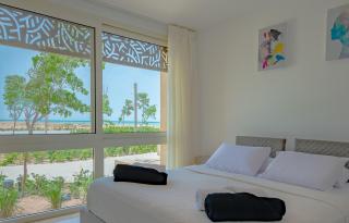 Ollystays - SeaView Mangroovy 3BR, Beach & Pool Access ! El Gouna - 3