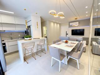 129 - Apartamento a 50 metros do mar - 8