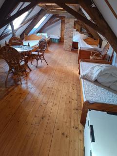 Mehr Bett Zimmer - 0