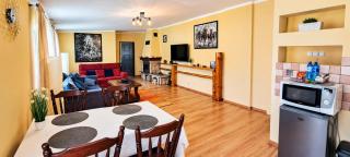 Apartament Alcatraz 90m z kominkiem Kamienna Góra - 0