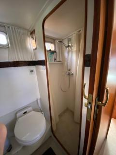 Yacht Amavida - Jacht - TraumZeitBoot - exklusiver Festanlieger in perfekter Lage auf dem Scharmützelsee Bad Saarow - 3
