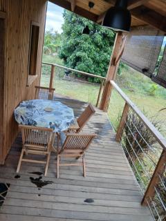 La cabane au millieu du jardin - 1