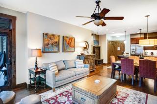 Luxury 3 Bedroom Breckenridge Vacation Rental With Mountain Views Steps From Historic Main Street - 6