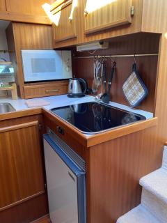 Yacht Amavida - Jacht - TraumZeitBoot - exklusiver Festanlieger in perfekter Lage auf dem Scharmützelsee Bad Saarow - 5