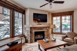 Breckenridge Water House On Main Street 2 Bedroom - 9