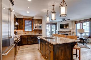 Breckenridge Water House On Main Street 2 Bedroom - 6