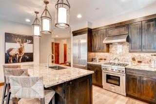 Breckenridge Water House On Main Street 2 Bedroom - 5