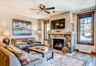 Luxury 4 Bedroom Condo On Main Street In Downtown Breckenridge - 9