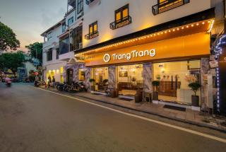 Hanoi TrangTrang Central Hotel - 0