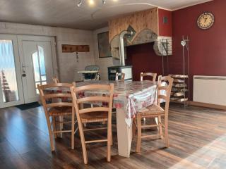 La parenthèse colorée - Gîte 9 pers & SPA - 1
