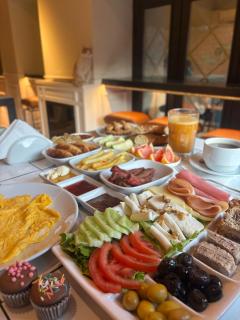 Rubina Hotel Taksim - 6