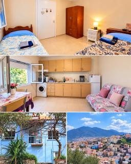 Traditional house, courtyard view, for quiet getaways - Mytilini - 9