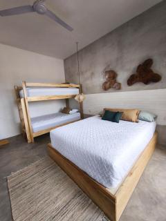 Areia Brisa, AC, private pool, family-friendly, steps from the SEA - 6