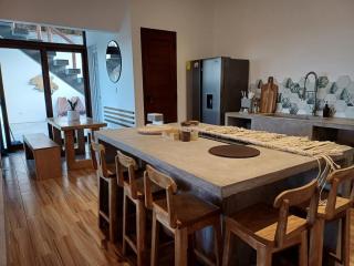 Areia Brisa, AC, private pool, family-friendly, steps from the SEA - 3