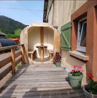 La parenthèse colorée - Gîte 9 pers & SPA - 3