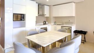 Seaview Mangroovy 2BR, Walk to Beach & Pool, OllyStays Red Sea - 7