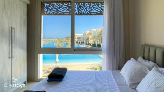 Seaview Mangroovy 2BR, Walk to Beach & Pool, OllyStays Red Sea - 1