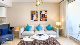 Seaview Mangroovy 2BR, Walk to Beach & Pool, OllyStays Red Sea - 2