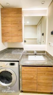 Seaview Mangroovy 2BR, Walk to Beach & Pool, OllyStays Red Sea - 2
