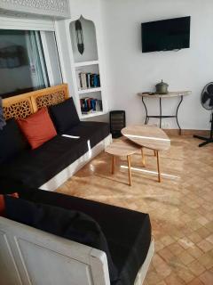 Appartement vue océan avec rooftop - 8