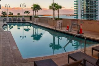 Two Bedroom Oceanview Apartment in Brickell - 8