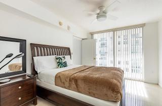 Two Bedroom Oceanview Apartment in Brickell - 3