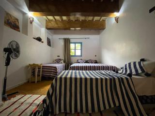 LE MOULIN BLEU Ecolodge -  - 1